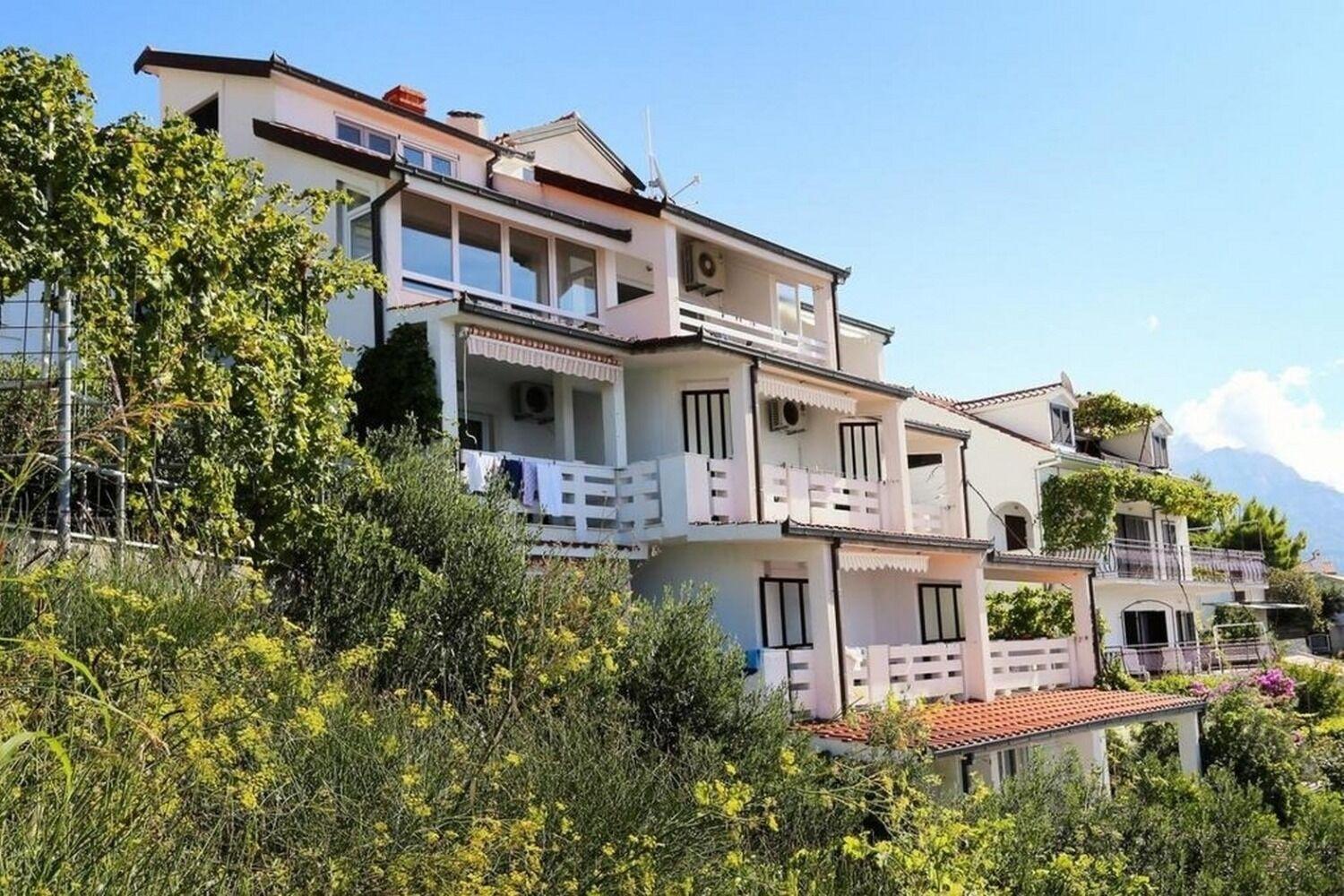 Apartments Ivo - Sea View; Pisak Exterior foto